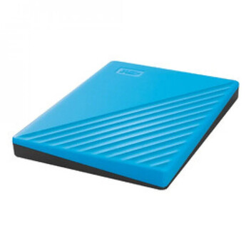 WD My Passport 2.5" 4TB USB 3.1 Azul WD My Passport 2.5" 4TB USB 3.1 Azul