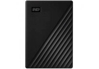 WD My Passport 5TB 2.5" USB 3.1 Negro WD My Passport 5TB 2.5" USB 3.1 Negro