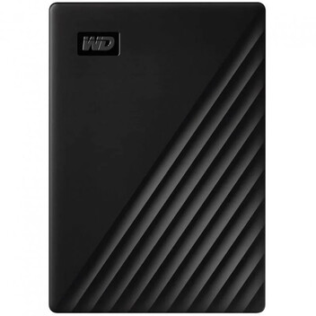 WD My Passport 5TB 2.5" USB 3.1 Negro WD My Passport 5TB 2.5" USB 3.1 Negro