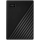 WD My Passport 5TB 2.5" USB 3.1 Negro