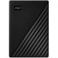 WD My Passport 5TB 2.5" USB 3.1 Negro WD My Passport 5TB 2.5" USB 3.1 Negro