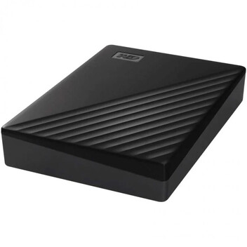 WD My Passport 5TB 2.5" USB 3.1 Negro WD My Passport 5TB 2.5" USB 3.1 Negro