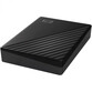 WD My Passport 5TB 2.5" USB 3.1 Negro WD My Passport 5TB 2.5" USB 3.1 Negro