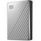 WD My Passport Ultra 5TB 2.5" USB-C Plata WD My Passport Ultra 5TB 2.5" USB-C Plata