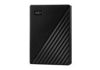 Disco Duro Western Digital 6TB Externo USB 3.2 Gen 1 My Passport 2.5″ Negro + Carcasa Plástico