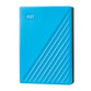 Disco Duro Western Digital My Passport 6TB HDD Externo USB 3.2 Gen 1 5000Mbit/s Micro-USB B 256-bit Disco Duro Western Digital My Passport 6TB HDD Externo USB 3.2 Gen 1 5000Mbit/s Micro-USB B 256-bit