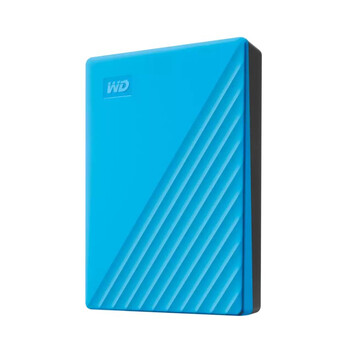 Disco Duro Western Digital My Passport 6TB HDD Externo USB 3.2 Gen 1 5000Mbit/s Micro-USB B 256-bit Disco Duro Western Digital My Passport 6TB HDD Externo USB 3.2 Gen 1 5000Mbit/s Micro-USB B 256-bit