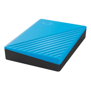 Disco Duro Western Digital My Passport 6TB HDD Externo USB 3.2 Gen 1 5000Mbit/s Micro-USB B 256-bit Disco Duro Western Digital My Passport 6TB HDD Externo USB 3.2 Gen 1 5000Mbit/s Micro-USB B 256-bit