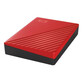 Disco Duro Western Digital 6TB HDD 2.5″ USB 3.2 Gen 1 My Passport + Carcasa Plástico Rojo Disco Duro Western Digital 6TB HDD 2.5″ USB 3.2 Gen 1 My Passport + Carcasa Plástico Rojo