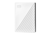 Disco Duro Western Digital My Passport 6TB HDD 2.5″ 5000Mbit/s USB 3.2 Gen 1 Blanco