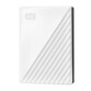 Disco Duro Western Digital My Passport 6TB HDD 2.5″ 5000Mbit/s USB 3.2 Gen 1 Blanco