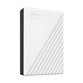 Disco Duro Western Digital My Passport 6TB HDD 2.5″ 5000Mbit/s USB 3.2 Gen 1 Blanco