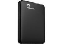 WD Elements Disco Duro Externo 2TB 2.5" USB 3.0