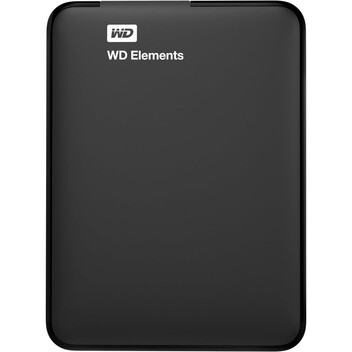 WD Elements Disco Duro Externo 2TB 2.5" USB 3.0 WD Elements Disco Duro Externo 2TB 2.5" USB 3.0