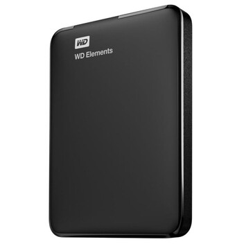 WD Elements Disco Duro Externo 2TB 2.5" USB 3.0 WD Elements Disco Duro Externo 2TB 2.5" USB 3.0