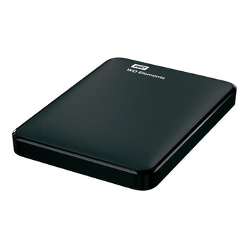WD Elements Disco Duro Externo 2TB 2.5" USB 3.0 WD Elements Disco Duro Externo 2TB 2.5" USB 3.0