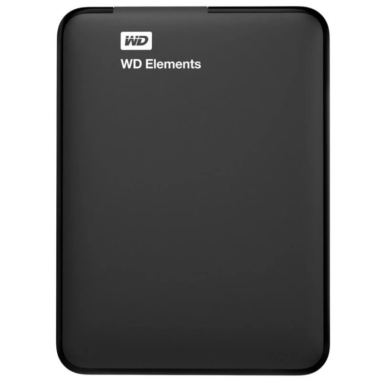 WD Elements 2TB 2.5" USB 3.0 Negro