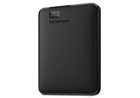 WD Elements 4TB 2.5" USB 3.0 Negro
