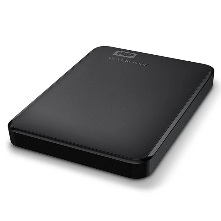 WD Elements 4TB 2.5" USB 3.0 Negro