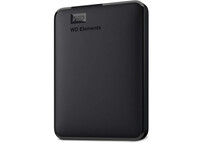 WD Elements 5TB 2.5" USB 3.0