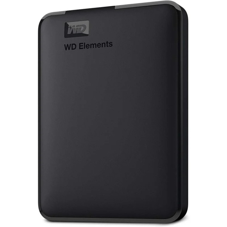 WD Elements 5TB 2.5" USB 3.0