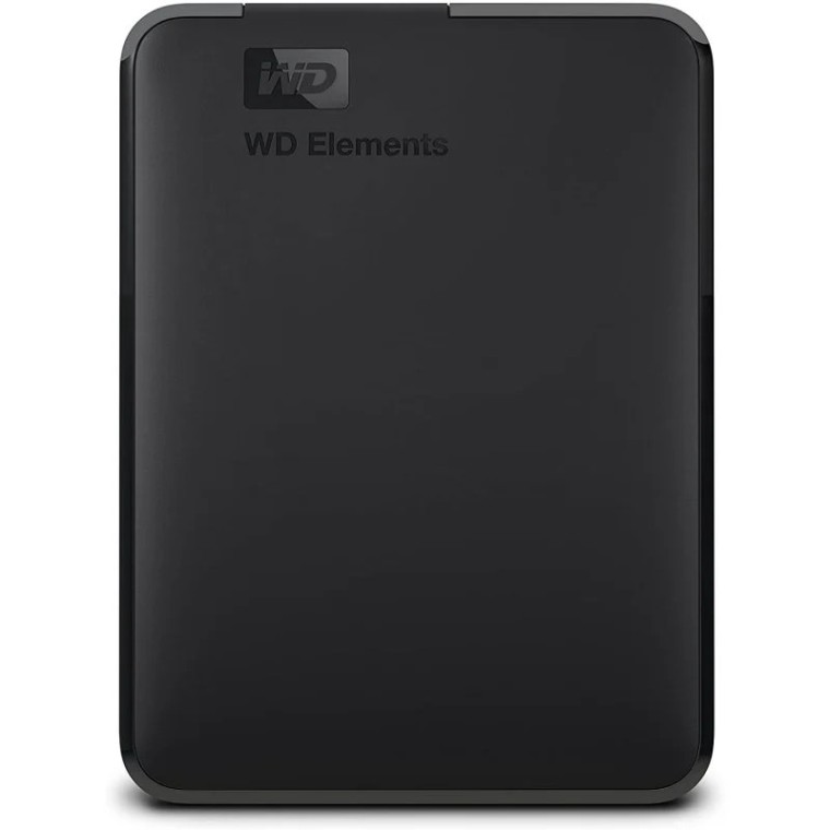 WD Elements 5TB 2.5" USB 3.0