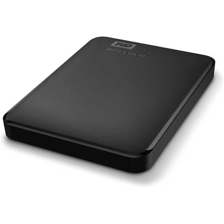 WD Elements 5TB 2.5" USB 3.0