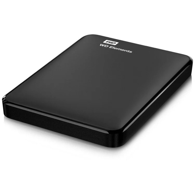 WD Elements 1TB 2.5" USB 3.0