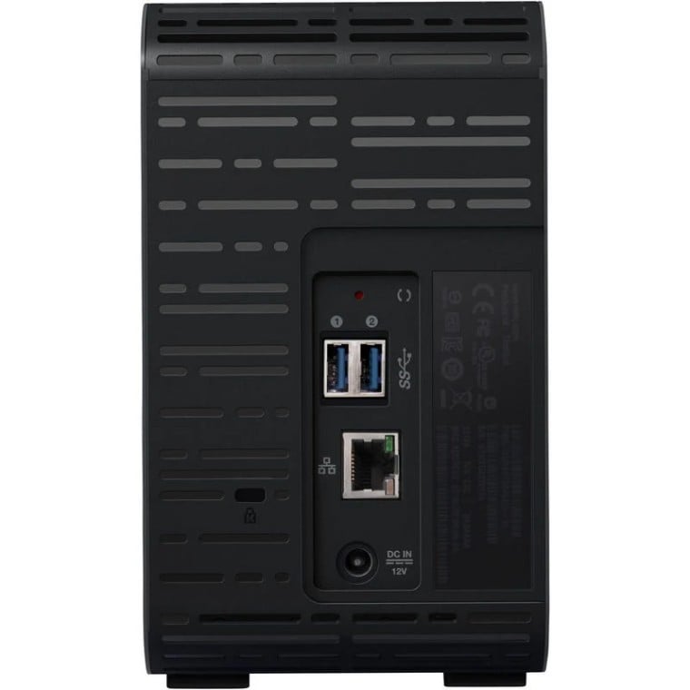 WD My Cloud EX2 Ultra NAS