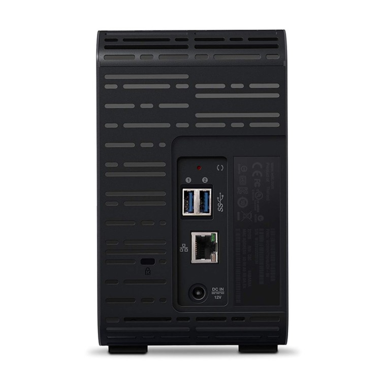 WD My Cloud EX2 Ultra 16TB NAS