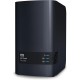 WD My Cloud EX2 Ultra 24TB NAS USB 3.0