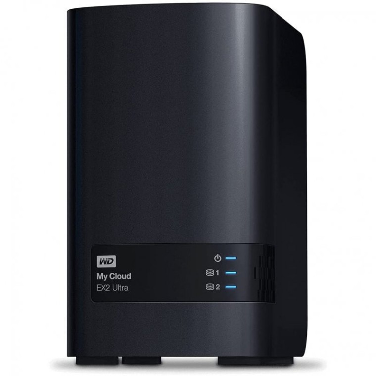 WD My Cloud EX2 Ultra NAS 28TB