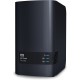 WD My Cloud EX2 Ultra NAS 28TB