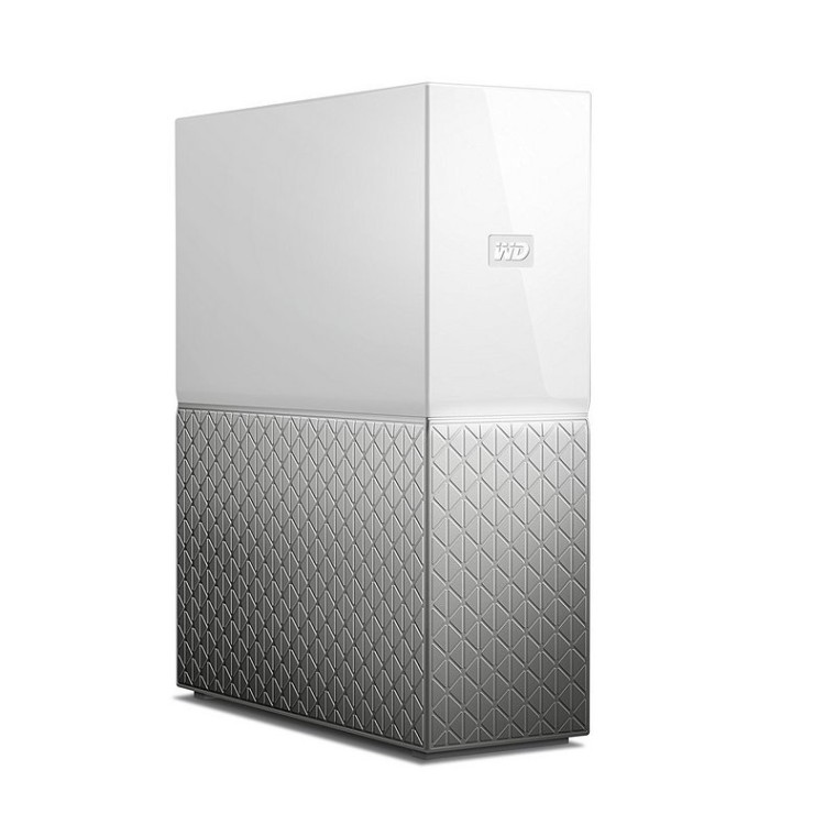 WD My Cloud Home 2TB NAS Blanco