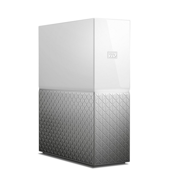 WD My Cloud Home NAS 8TB USB 3.0