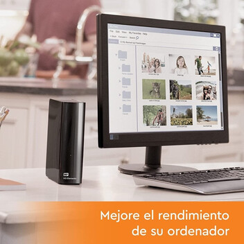 WD Elements Disco Duro Externo 6TB USB 3.0 WD Elements Disco Duro Externo 6TB USB 3.0