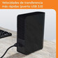 WD Elements Disco Duro Externo 6TB USB 3.0 WD Elements Disco Duro Externo 6TB USB 3.0