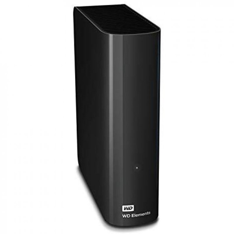 WD Elements Desktop 8TB 3.5" USB 3.0