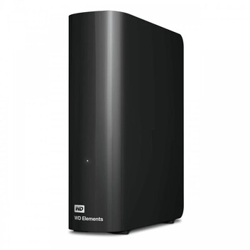 WD Elements Desktop 10TB 3.5" USB 3.0 WD Elements Desktop 10TB 3.5" USB 3.0