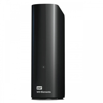 WD Elements Desktop 10TB 3.5" USB 3.0 WD Elements Desktop 10TB 3.5" USB 3.0
