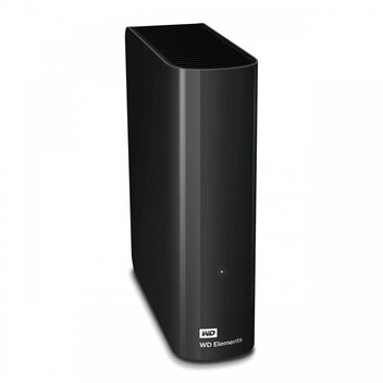 WD Elements Desktop 10TB 3.5" USB 3.0 WD Elements Desktop 10TB 3.5" USB 3.0