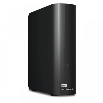WD Elements Desktop 10TB 3.5" USB 3.0 WD Elements Desktop 10TB 3.5" USB 3.0