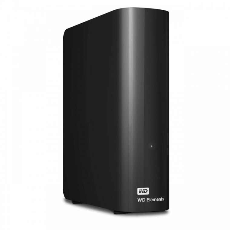 WD Elements Desktop 10TB 3.5" USB 3.0