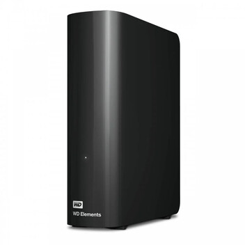 WD Elements Desktop 12TB 3.5" USB 3.0 WD Elements Desktop 12TB 3.5" USB 3.0