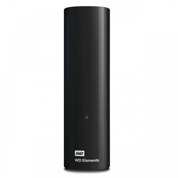 WD Elements Desktop 12TB 3.5" USB 3.0 WD Elements Desktop 12TB 3.5" USB 3.0