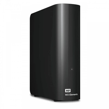 WD Elements Desktop 12TB 3.5" USB 3.0 WD Elements Desktop 12TB 3.5" USB 3.0