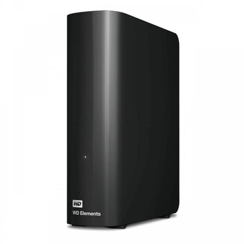 WD Elements Desktop 14TB 3.5" USB 3.0 WD Elements Desktop 14TB 3.5" USB 3.0