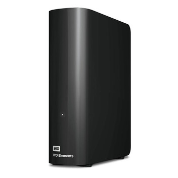 Disco Duro WD Elements Desktop 22TB USB 3.0