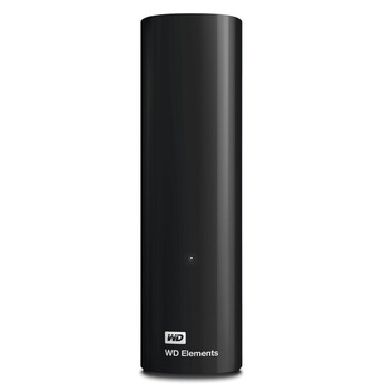 Disco Duro WD Elements Desktop 22TB USB 3.0