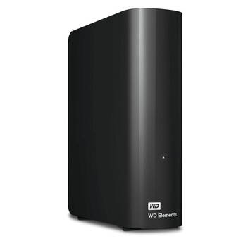 Disco Duro WD Elements Desktop 22TB USB 3.0